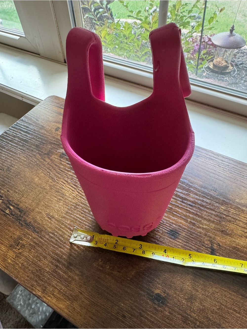 Bogg Bag Drink Holder / Cup Holder Attachment Hot Pink - Picture 7 of 7
